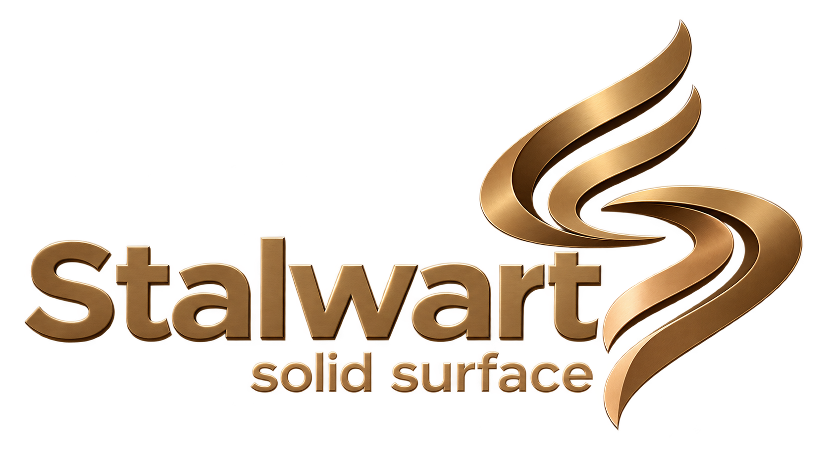 Stalwart Solid Surface Logo